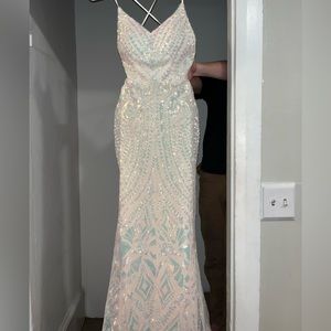 Prom Dress JVN By Jovani Dress